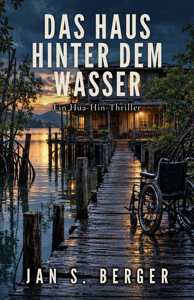 Cover Das Haus hinter dem Wasser